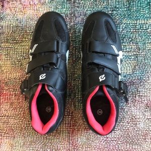 Women's Peloton Shoes